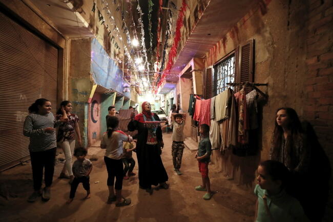 Ramadan w Egipcie / autor: PAP/EPA
