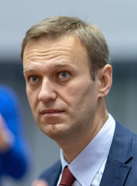 Aleksiej Nawalny zmarł najsurowszej w kolonii karnej w Rosji / autor: PAP