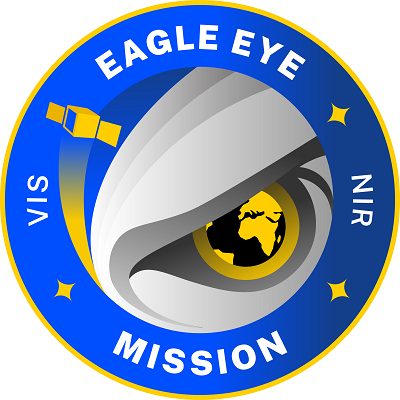 Logo misji EagleEye / autor: materiały prasowe Creotech