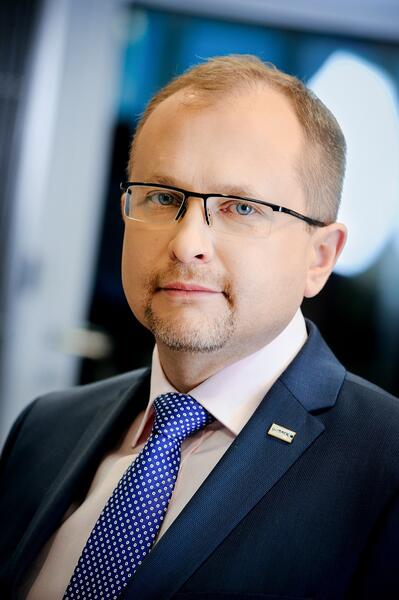 Konrad Kąkolewski prezes zarządu GetBack S.A.