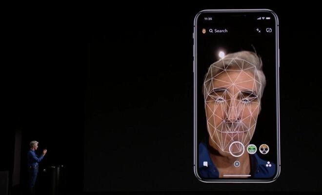 Craig Federighi has revealed that Face ID / autor: Apple Insider