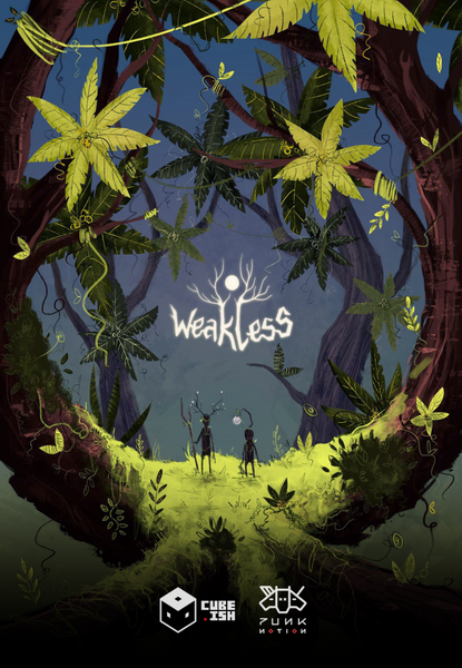 Weakless / autor: ARP Games