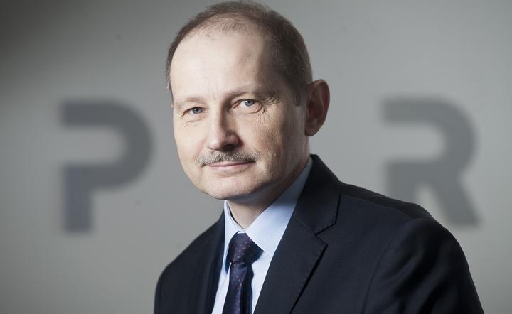 Igor Wasilewski, prezes PERN / autor: materiały prasowe PERN