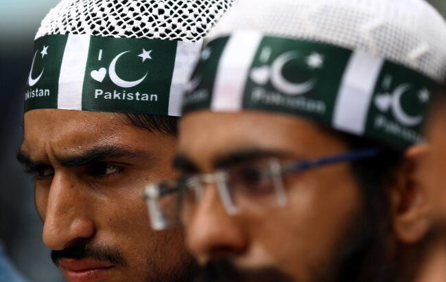 Pakistan odrzuca działania Indii / autor: PAP/EPA/SHAHZAIB AKBE