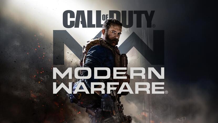 Call of Duty Modern Warfare / autor: fot. Materiały Promocyjne