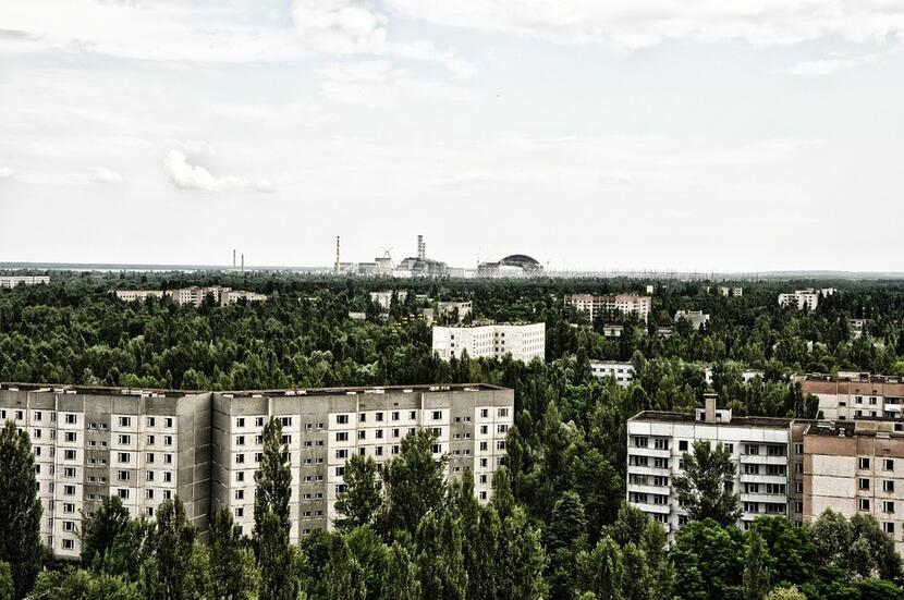 Prypeć padła ofiarą czarnobylskiej katastrofy / autor: fot. Pixabay