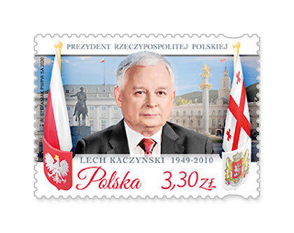 „Pamiętamy 2010-2020” / autor: Poczta Polska