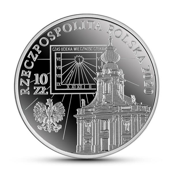 Nowe monety NBP / autor: fot. NBP