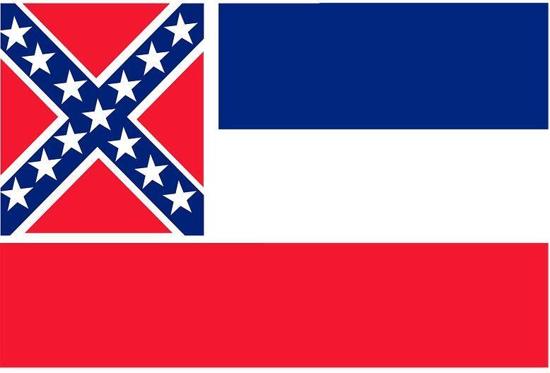 Tak wygląda rzekomo rasistowska flaga / autor: fot. Pixabay