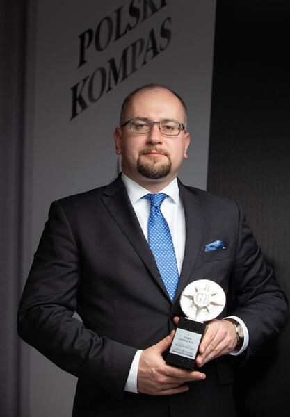 Paweł Majewski, prezes Grupy LOTOS / autor: Fratria