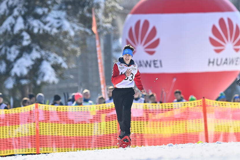 Olimpiady specjalne / autor: Huawei Polska