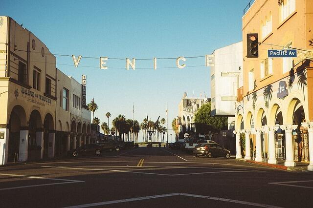 Venice Beach / autor: Pixabay