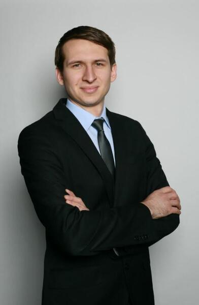 Sergiusz Lenhardt,Menedżer Produktu w Generali
