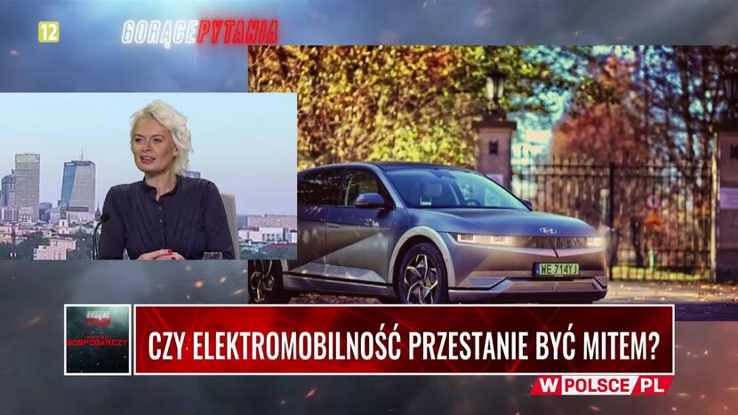 Katarzyna Sobótka, ekspertka ds. elektromobilności / autor: Fratria