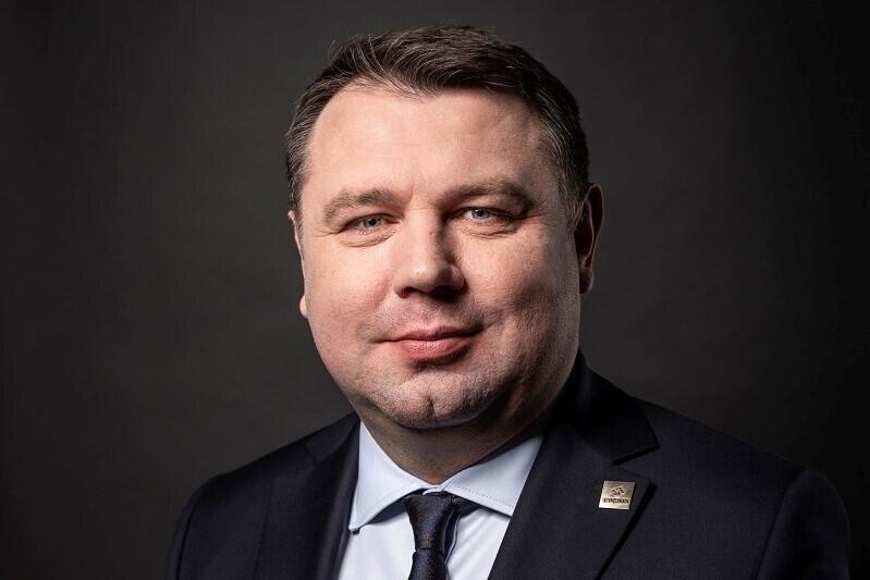 Paweł Szczeszek, prezes zarządu Grupy TAURON / autor: materiały prasowe