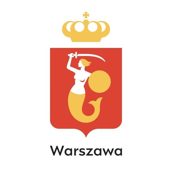 Nowe logo miasta Warszawy / autor: fot. Facebook/Miasto Warszawa