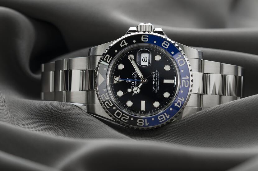 Luksusowe zegarki Rolex znajdują wielu nabywców / autor: Pixabay