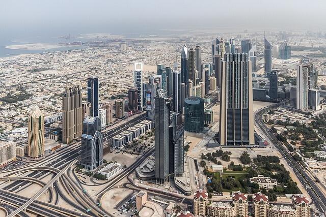 W Dubaju jesienią br. odbędzie się konferencja COP 28 / autor: Pixabay