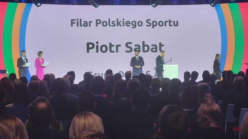 Filar Polskiego Sportu / autor: Fratria