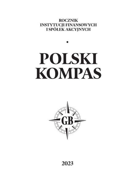 Okładka Polski Kompas 2023 / autor: Fratria