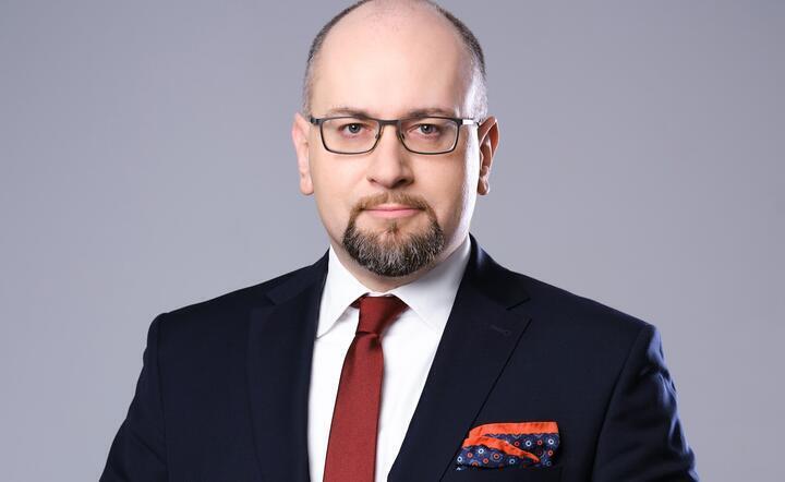 Paweł Majewski, prezes zarządu Enea SA / autor: materiały prasowe