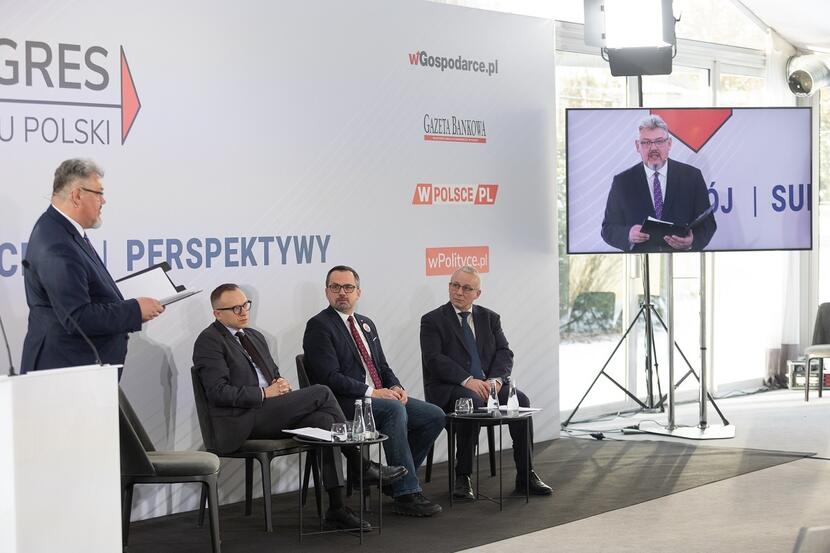 Debata o inwestycjach infrastrukturalnych / autor: Fratria / Andrzej Wiktor
