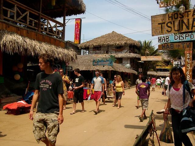 Ekwador był do niedawna popularnym miejscem wśród turystów / autor: Pixabay
