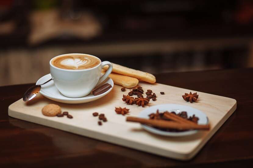 Espresso czy latte? - ten wybór może o nas sporo powiedzieć / autor: Pixabay