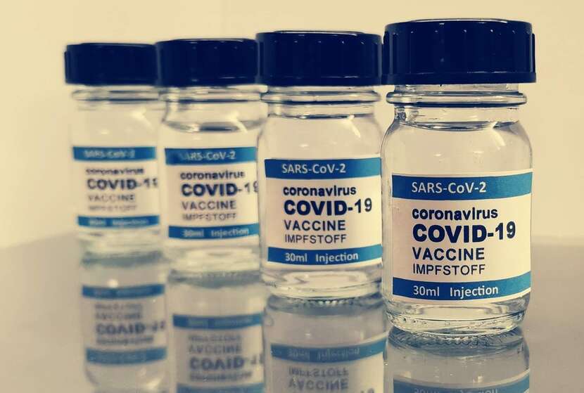 Szczepionka na COVID-19 / autor: Pixabay