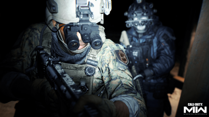 Call of Duty było przełomem dla realistycznego przedstawienia realiów współczesnej wojny / autor: fot. Activision/Call of Duty/Materiały promocyjne