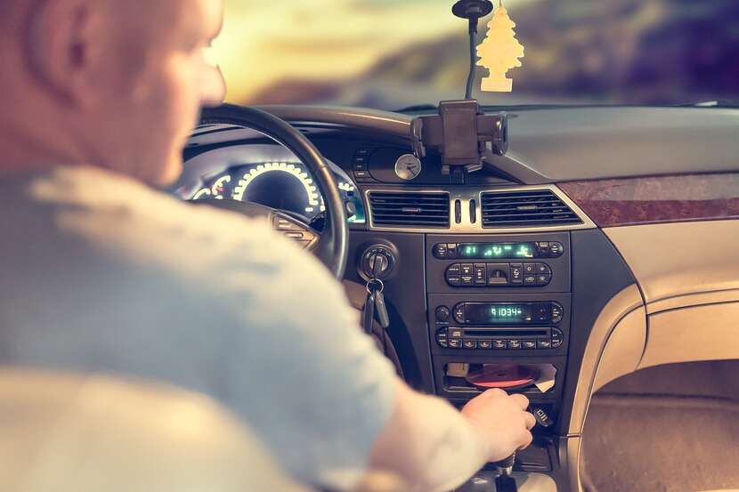 Ponad połowa kierowców jeździ codziennie / autor: Pixabay